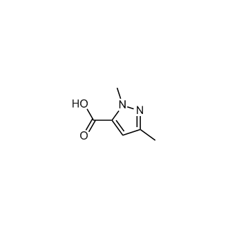 1,3-Dimethyl-1H-pyrazole-5-carboxylic acid