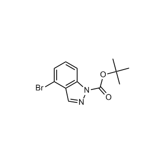 1-Boc-4-Bromo-1H-indazole