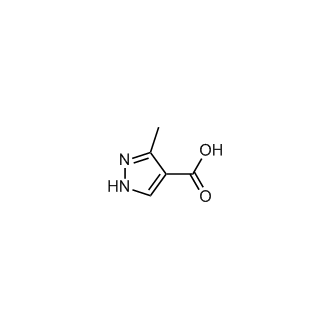 3-Methyl-1H-pyrazole-4-carboxylic acid