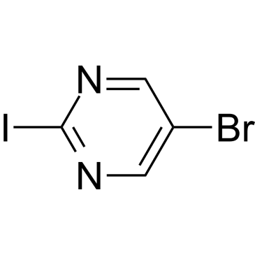 5-Bromo-2-iodopyrimidine