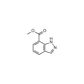 Methyl 1H-indazole-7-carboxylate