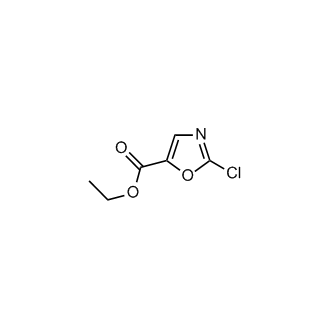 Ethyl 2-chloro-1,3-oxazole-5-carboxylate