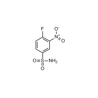4-Fluoro-3-nitrobenzenesulfonamide