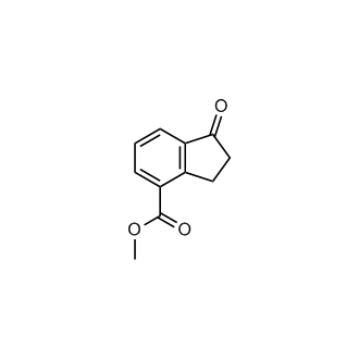 Methyl 1-oxo-2,3-dihydro-1H-indene-4-carboxylate