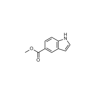 Methyl 1H-indole-5-carboxylate