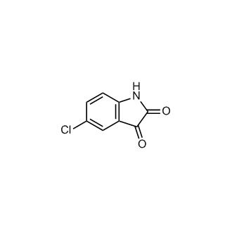 5-Chloroindoline-2,3-dione