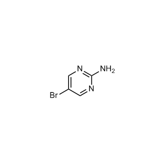 2-Amino-5-bromopyrimidine