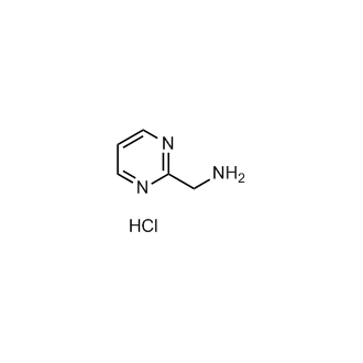 Pyrimidin-2-ylmethanamine hydrochloride