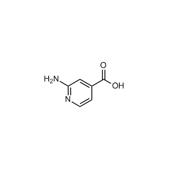 2-Aminopyridine-4-carboxylic acid