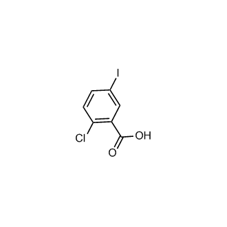 2-Chloro-5-iodobenzoic acid