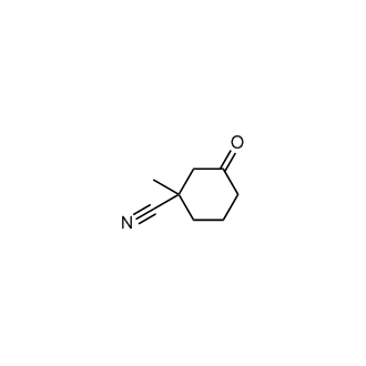 3-Cyano-3-methylcyclohexanone