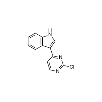 3-(2-Chloropyrimidin-4-yl)-1H-indole
