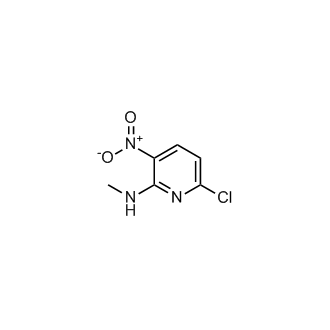 6-Chloro-N-methyl-3-nitropyridin-2-amine