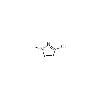 3-Chloro-1-methyl-1H-pyrazole