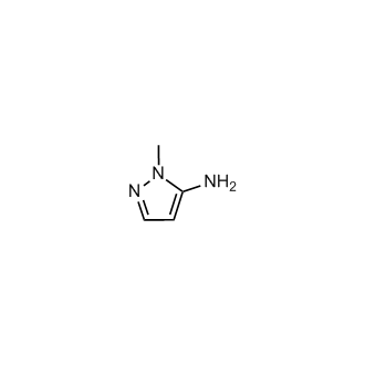 1-Methyl-1H-pyrazol-5-ylamine