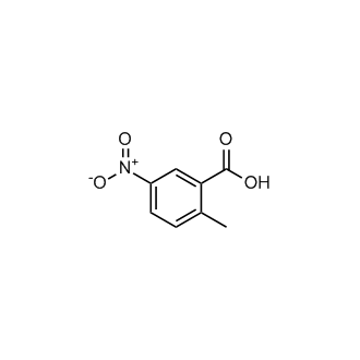 5-Nitro-2-methylbenzoic acid