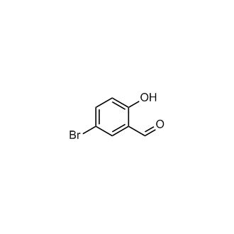 5-Bromosalicylaldehyde