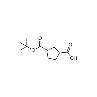 3-Carboxy-1-Boc-pyrrolidine