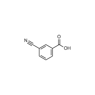 m-Cyanobenzoic acid