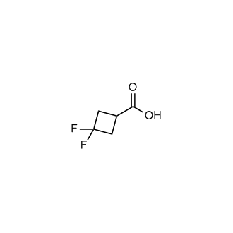 3,3-Difluorocyclobutanecarboxylic acid