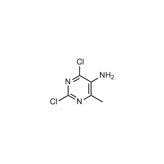 2,4-Dichloro-6-methylpyrimidin-5-amine