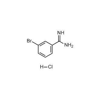3-Bromobenzimidamide hydrochloride