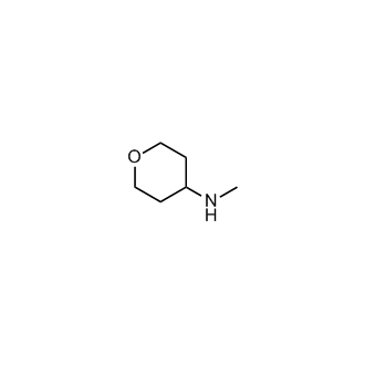 N-Methyltetrahydro-2H-pyran-4-amine