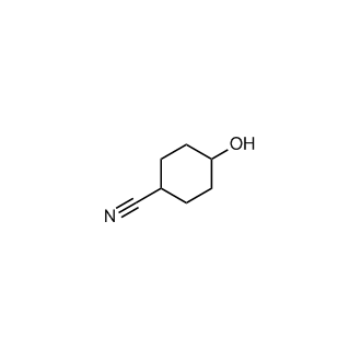 4-Hydroxycyclohexanecarbonitrile