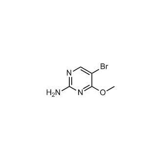 5-Bromo-4-methoxypyrimidin-2-amine