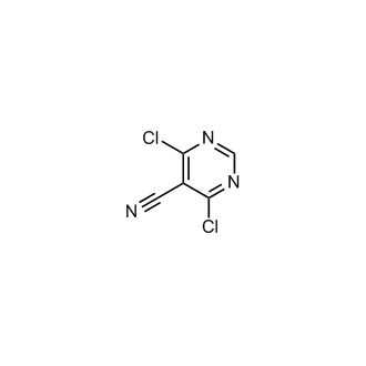 4,6-Dichloropyrimidine-5-carbonitrile