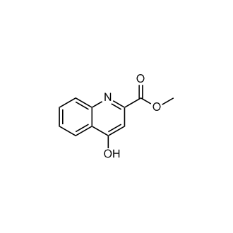 Methyl 4-hydroxyquinoline-2-carboxylate