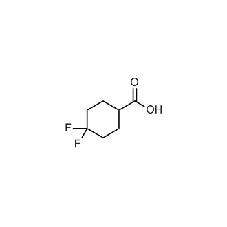 4,4-Difluorocyclohexanecarboxylic acid