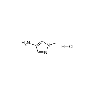 1-Methyl-1H-pyrazol-4-amine hydrochloride