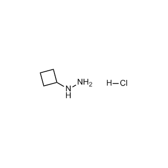 Cyclobutylhydrazine hydrochloride