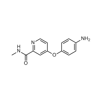 4-(4-Aminophenoxy)-N-methylpicolinamide