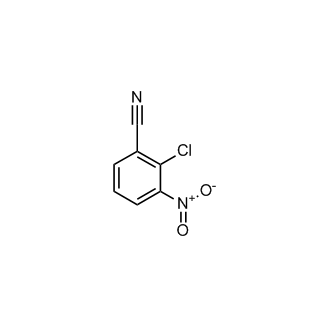 2-Chloro-3-nitrobenzonitrile