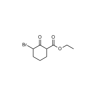 Ethyl 3-bromo-2-oxocyclohexanecarboxylate