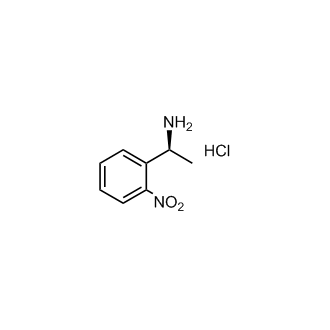 (S)-1-(2-Nitrophenyl)ethanamine hydrochloride