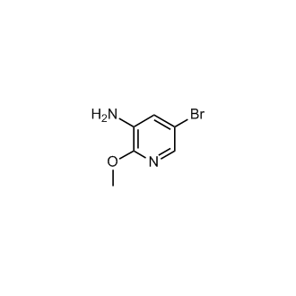 5-Bromo-2-methoxypyridin-3-amine
