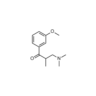 3-(Dimethylamino)-1-(3-methoxyphenyl)-2-methylpropan-1-one