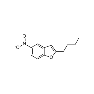 2-Butyl-5-nitrobenzofuran
