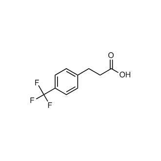 3-(4-(Trifluoromethyl)phenyl)propanoic acid