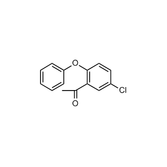 1-(5-Chloro-2-phenoxyphenyl)ethanone