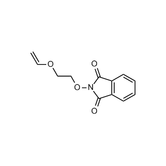 2-(2-(vinyloxy)ethoxy)isoindoline-1,3-dione
