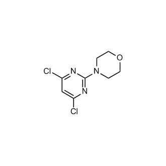 4-(4,6-Dichloropyrimidin-2-yl)morpholine