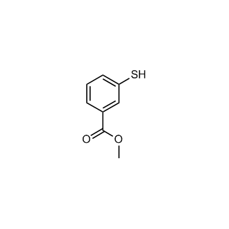 Methyl 3-mercaptobenzoate