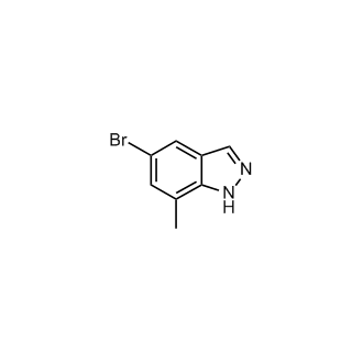 5-Bromo-7-methyl-1H-indazole