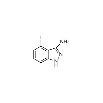 4-Iodo-1H-indazol-3-amine
