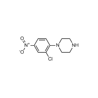 1-(2-Chloro-4-nitrophenyl)piperazine