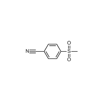 4-(Methylsulfonyl)benzonitrile